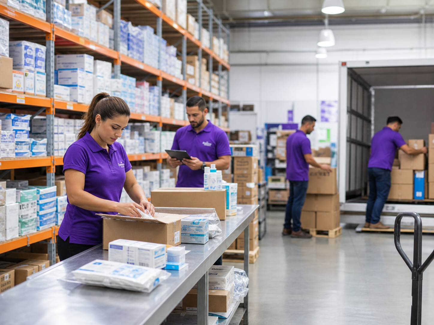 Gran Farma Hospitalar - Produtos Odontologicos